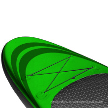 Tabla de paddle surf inflable de doble capa